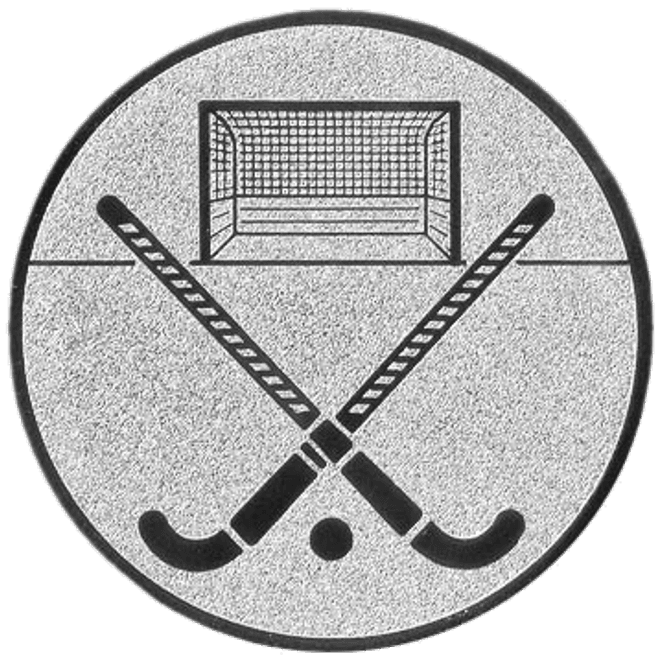 Huvudbild Emblem, Landhockey