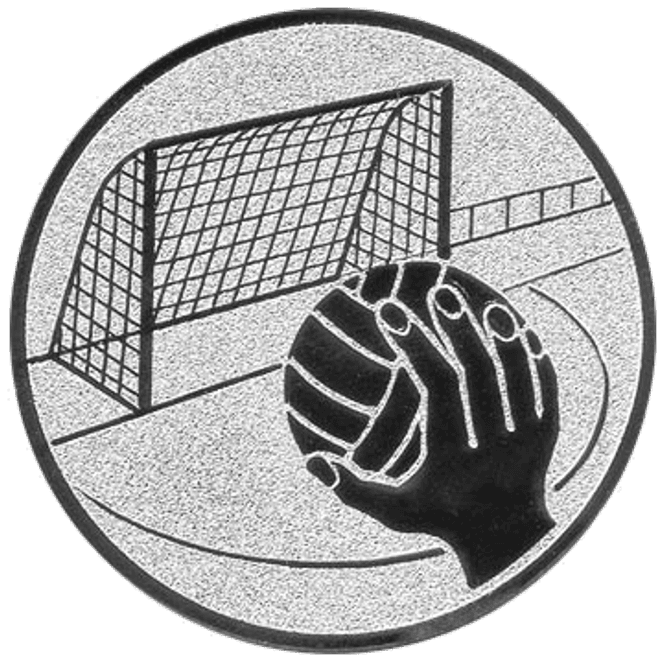 Huvudbild Emblem, Handboll