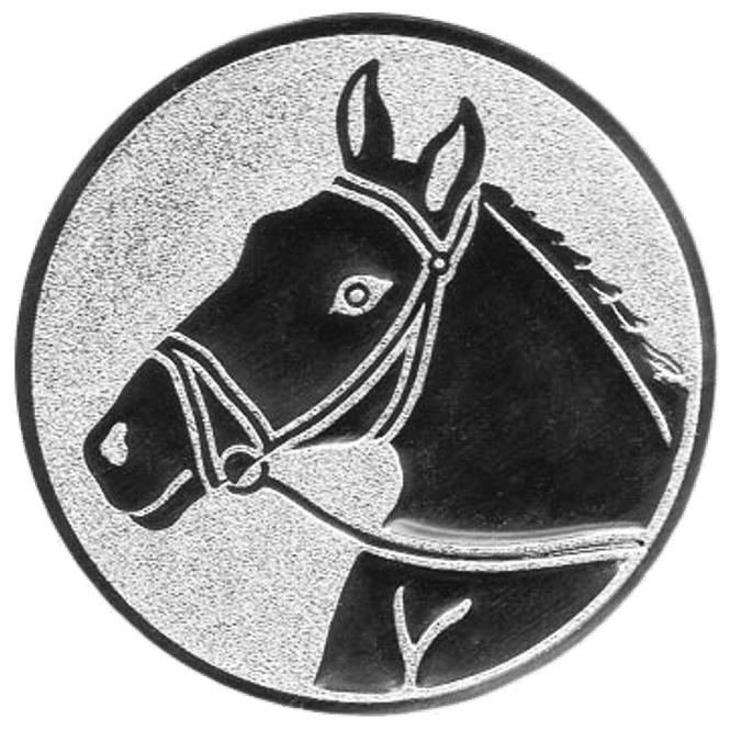 Huvudbild Emblem, Häst