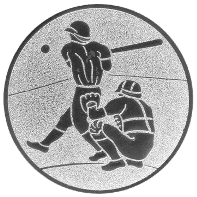 Huvudbild Emblem, Baseboll