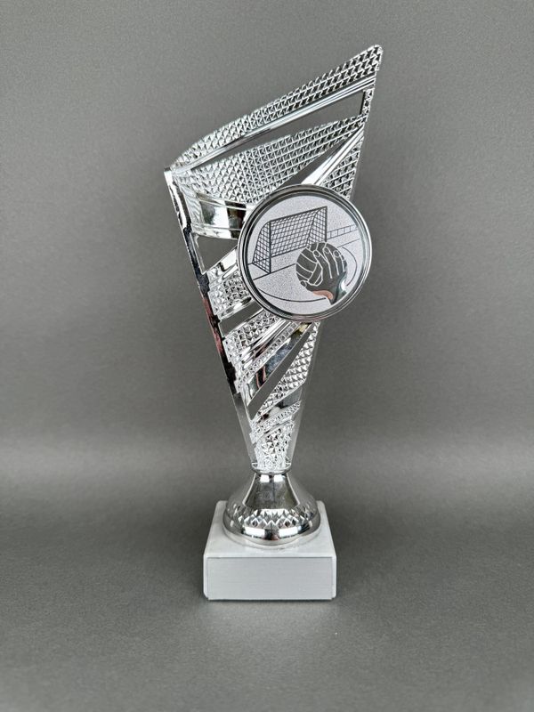 Trofé Mikaela, Silver, 218mm