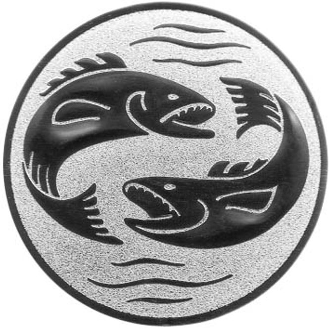 Huvudbild Emblem, Fisk
