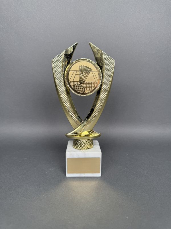 Trofé Henrik, Guld, 200mm